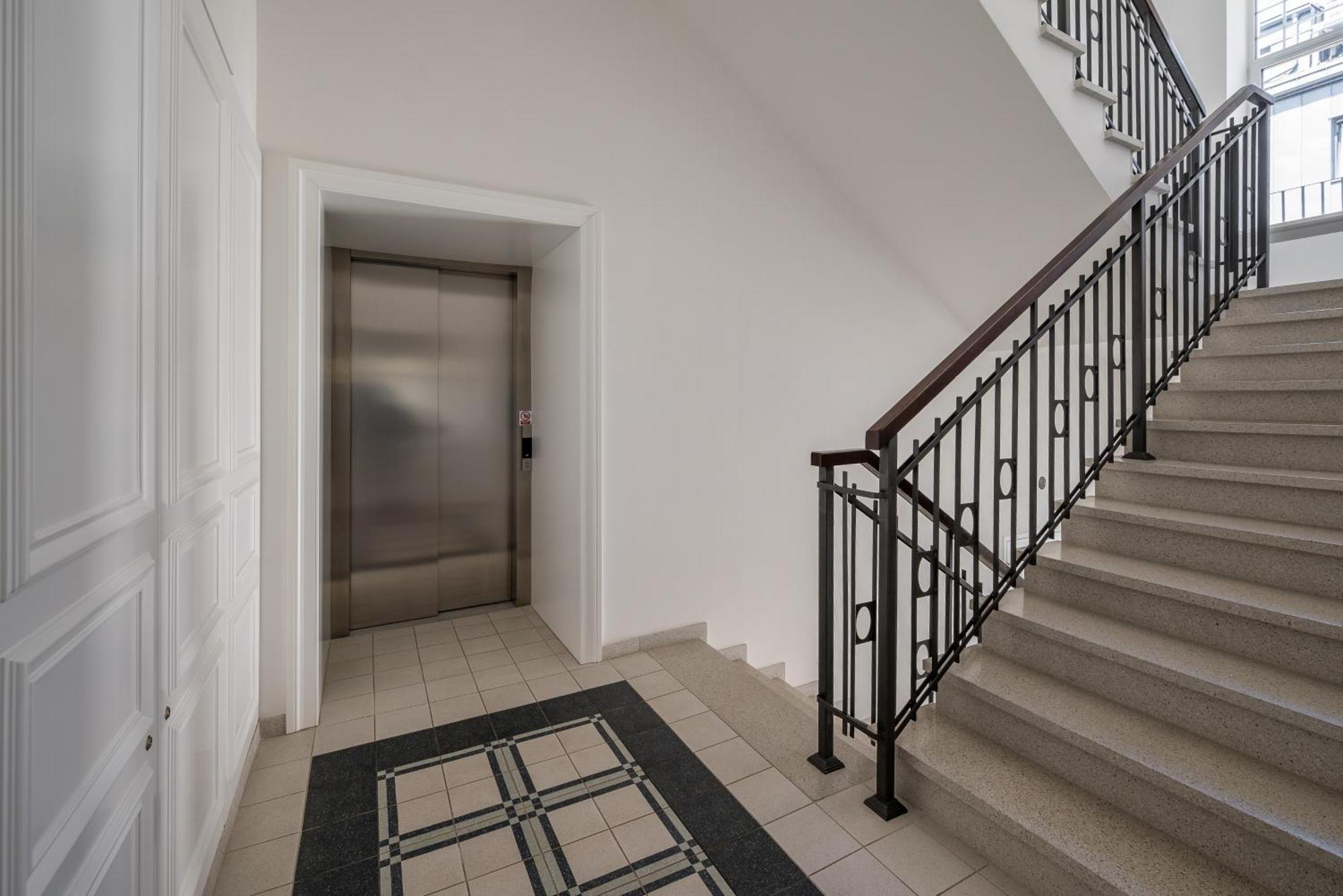 Wilcza City Centre Deluxe Apartment ワルシャワ エクステリア 写真